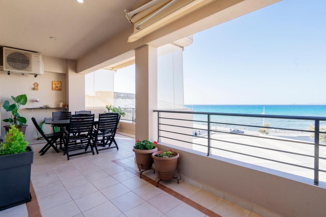 Appartement Sergio Sea View Héraklion
