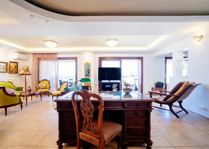 Sergio Sea View Apartment
