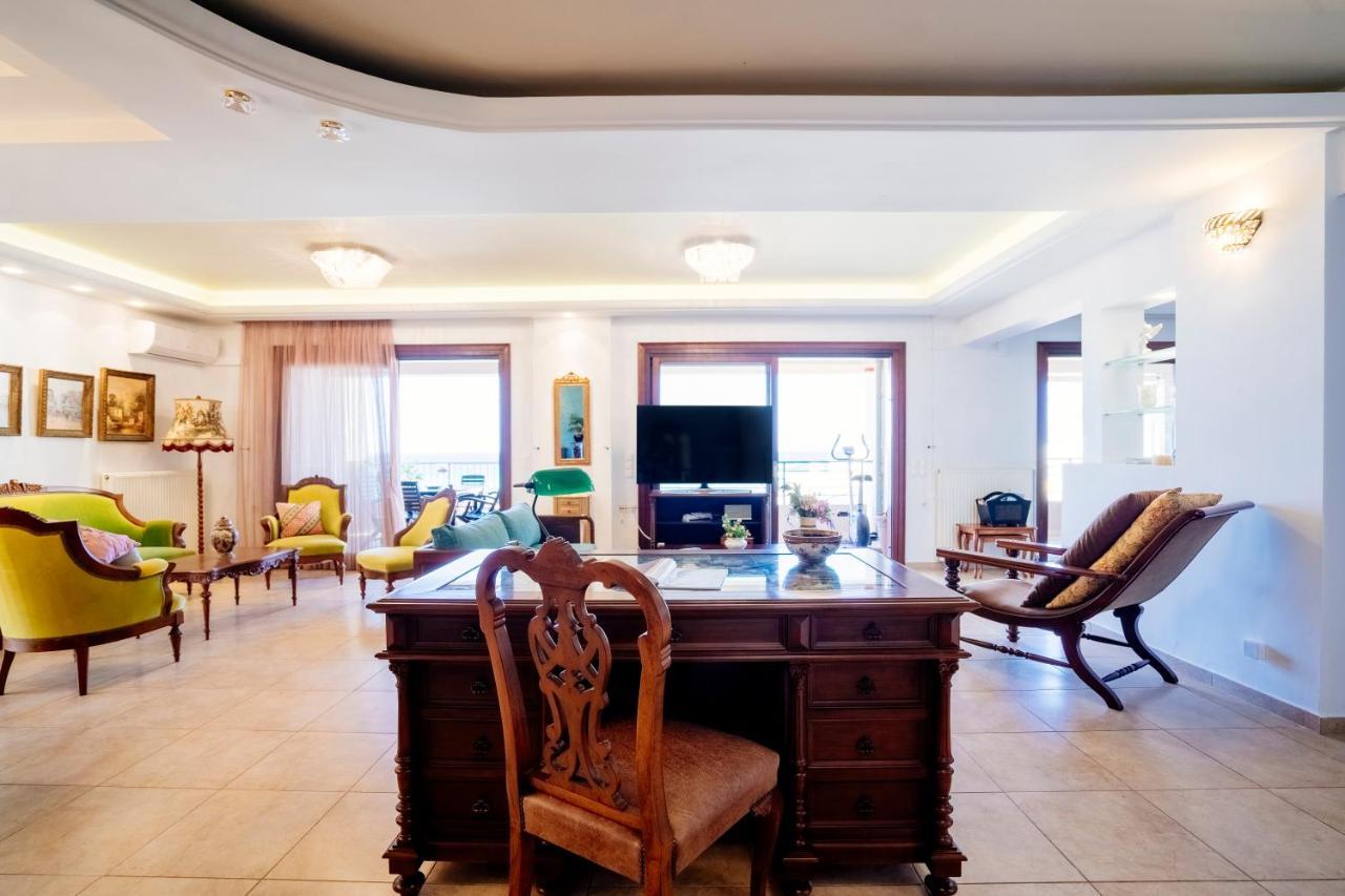 Sergio Sea View Appartement Iraklion