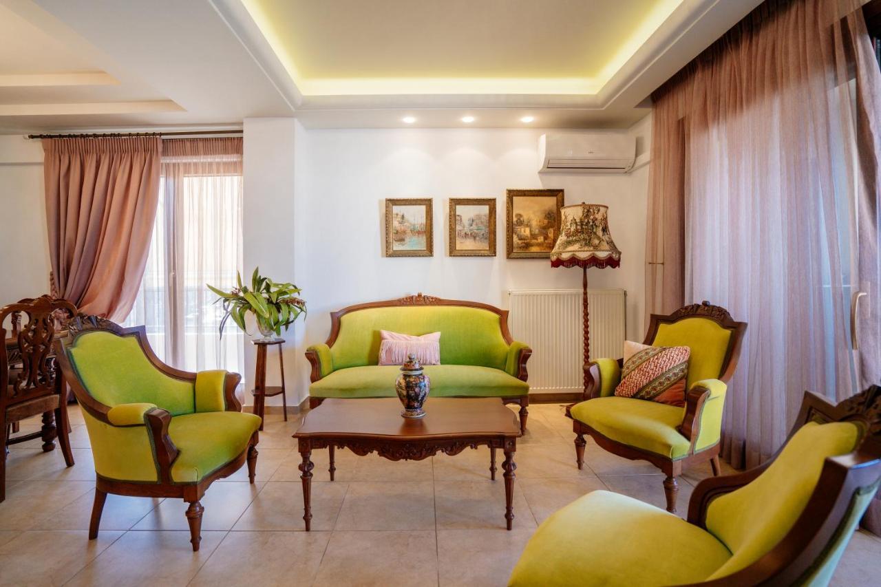 Sergio Sea View Appartement Iraklion